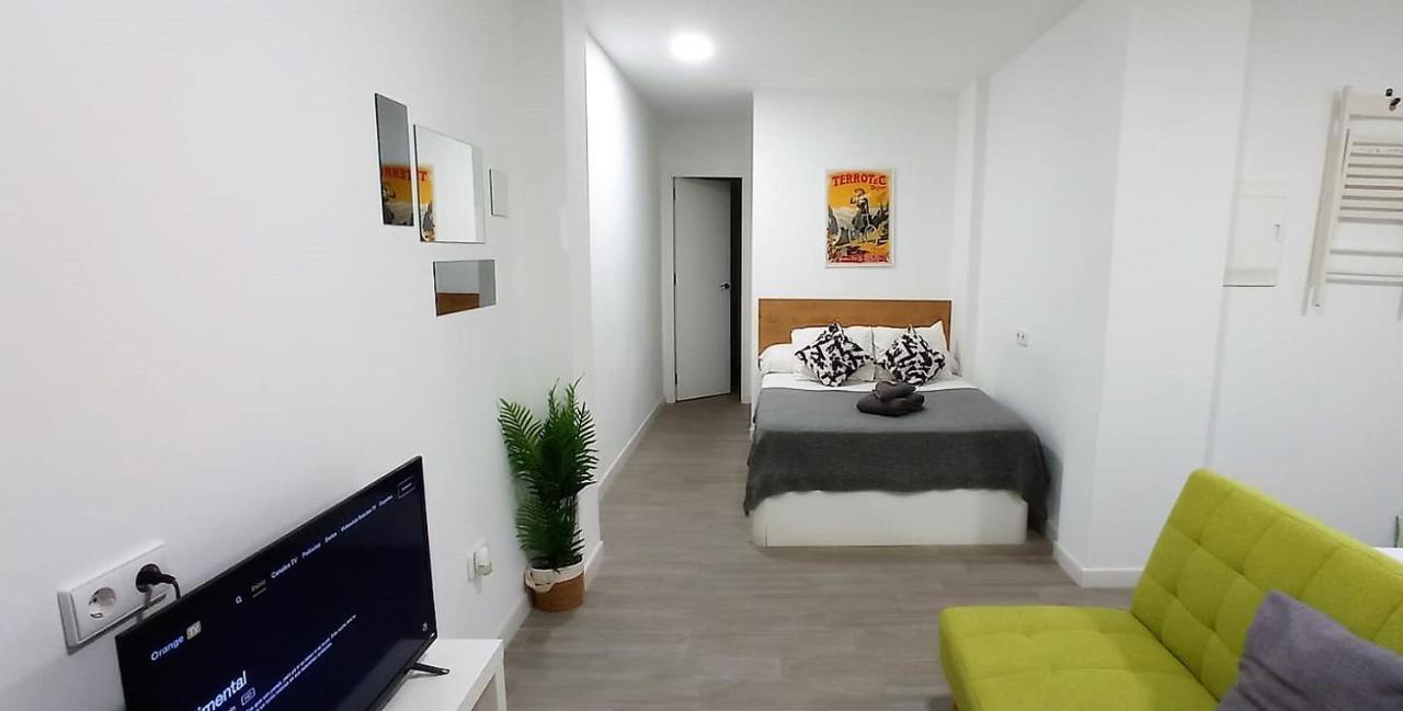 Apartamento Interior En Absoluto Centro En Algeciras 1º A Экстерьер фото